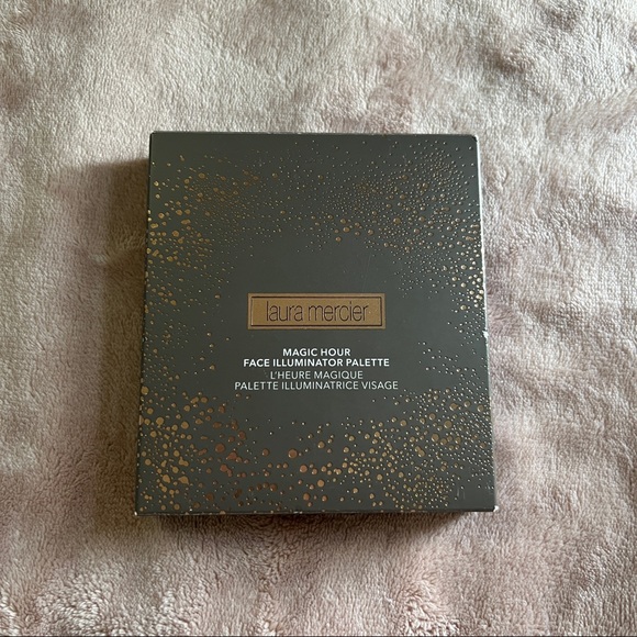 Laura Mercier Magic hour Face highlighter palette - Picture 6 of 8